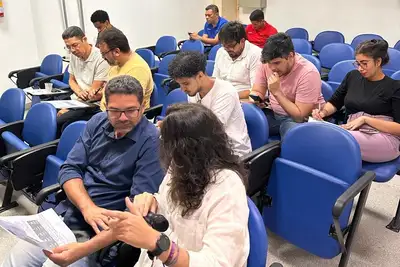 notícia: PCT Guamá inicia capacitações do Impulso Amazônia para 2026