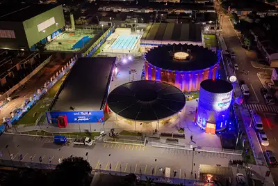 galeria: Usina da paz Paragominas DRONE