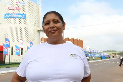 galeria:  Usipaz / Paragominas / Personagens