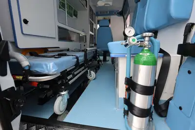 galeria: GOV PARAGOMINAS Visita ao Hospital Municipal Entrega de 7 ambulâncias sendo 1 UTI