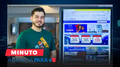 notícia: Minuto Agência Pará: veja os destaques desta sexta-feira (23/01)