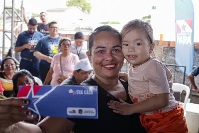 notícia: Governo do Pará vai entregar cerca de mil benefícios do Sua Casa em Belém