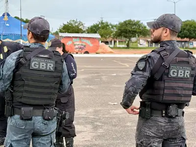 notícia: Operação 'Impulsus 3' mobiliza mais de 130 agentes de segurança em Outeiro