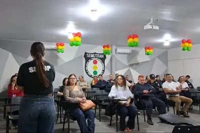 notícia: Segup realiza capacitação do programa Pró-Mulher Pará em Castanhal