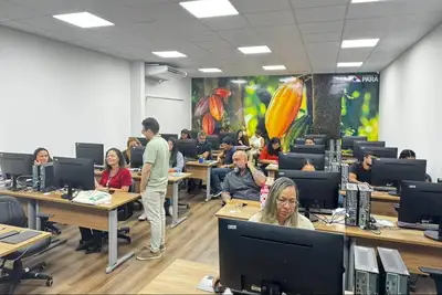 notícia: Semas intensifica regularização de usuários de água na Região Metropolitana de Belém