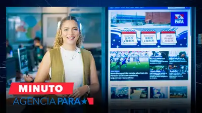 notícia: Minuto Agência Pará: veja os destaques desta segunda-feira (26/01)