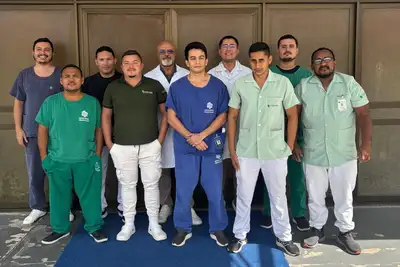 notícia: Hospital Regional Público do Marajó (HRPM) implanta protocolo e reduz riscos de infecções