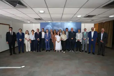 notícia: Gestores da Sespa participam da primeira Assembleia do Conass de 2026