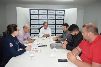 notícia: Codec estrutura nova etapa da agenda de desenvolvimento em Redenção