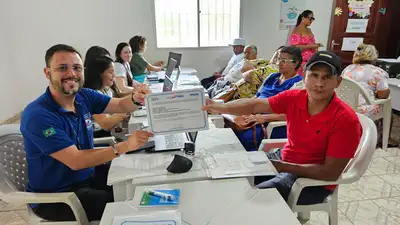 notícia: Semas simplifica análise do CAR para acelerar regularização de pequenas propriedades