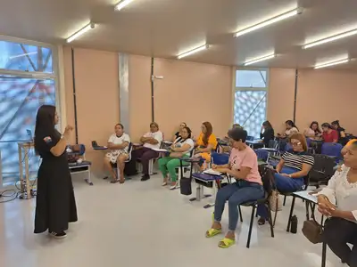 notícia: Sedeme promove capacitação em precificação de eventos na UsiPaz da Terra Firme