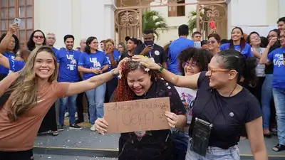 notícia: Calouras ocupam os primeiros lugares no Prosel 2026 da Universidade do Estado do Pará