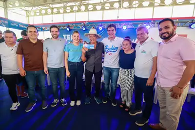 notícia: Governo do Pará entrega mais de 1,5 mil benefícios do programa "Sua Casa" em Belém