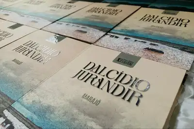 notícia: Ioepa lança edição de "Marajó" e reafirma compromisso de reeditar obra completa de Dalcídio Jurandir