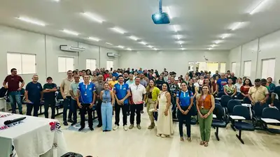 notícia: Jornada Pedagógica prepara rede pública estadual para o ano letivo