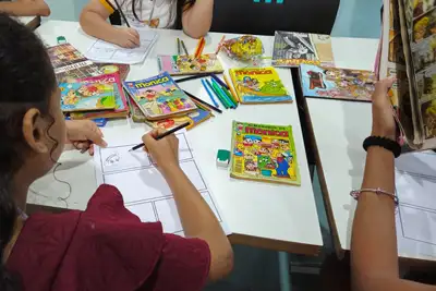 notícia: Fundação Cultural do Pará e Sesc realizam a 12ª Semana do Quadrinho Nacional no Pará