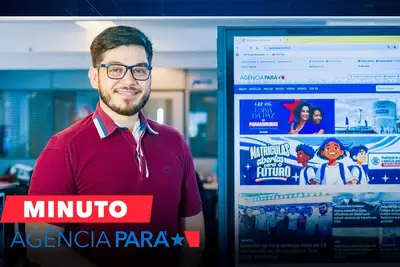 notícia: Minuto Agência Pará: veja os destaques desta sexta-feira (30/01)