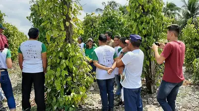 notícia: Engenheiro Ambiental é estratégico para desenvolvimento sustentável na Amazônia