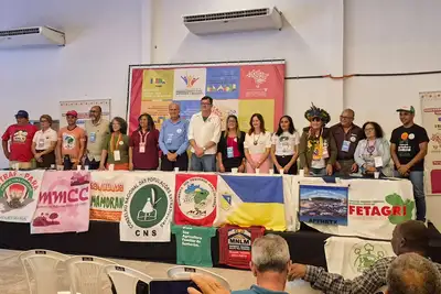 notícia: Pará define propostas e elege delegados da agricultura familiar para Conferência no DF