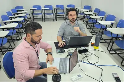 notícia: Sefa e CRC fazem capacitação em parceria para contadores e contribuintes