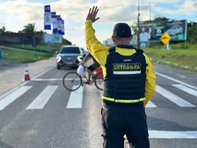 notícia: Investimentos do Governo do Estado fortalecem o Detran e ampliam serviços, fiscalização e segurança no trânsito no Pará