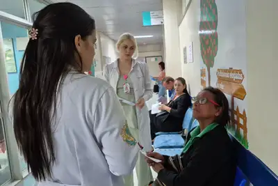 notícia: Hospital Regional Público do Araguaia adere à campanha nacional de prevenção da gravidez na adolescência