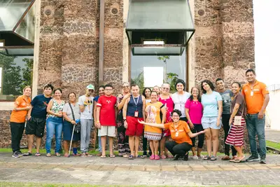 notícia: CIIR realiza ação de autocuidado para cuidadoras de jovens atendidos pela unidade