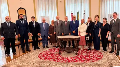 notícia: Cultura, moda e reinserção social na nova fase do projeto Sons de Liberdade