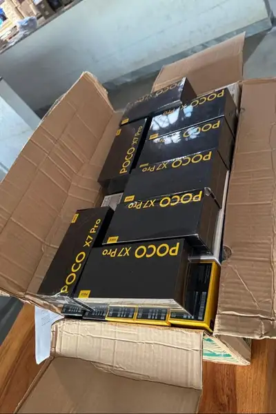 notícia: Sefa apreende peças de maquinário e celulares em Conceição do Araguaia