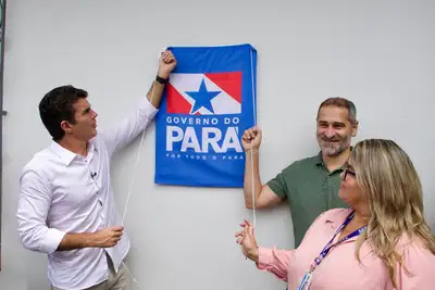 notícia: Cuidado que acolhe, escuta e transforma: Governo do Pará entrega CAPS Amazônia reestruturado em Belém