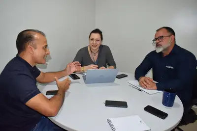 notícia: Codec orienta expansão de empresa instalada no Distrito Industrial de Ananindeua