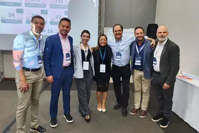 notícia: Hospital Regional de Conceição do Araguaia participa de evento sobre gestão em emergência