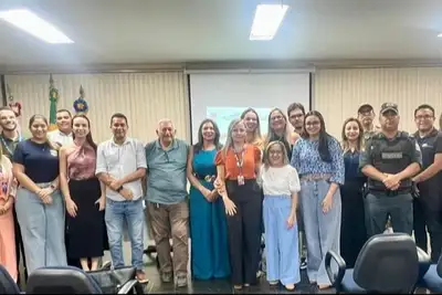 notícia: Servidores estaduais se mobilizam para reforçar estoques de sangue no Oeste do Pará