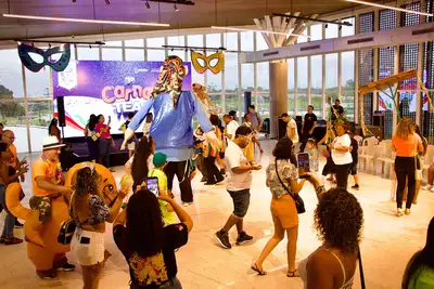 notícia: Governo do Pará realiza 3ª Edição do CarnaTEA, no Parque da Cidade, em Belém