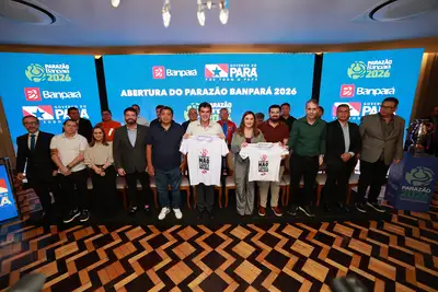 notícia: Governo do Pará investe cerca de R$ 10 milhões no Parazão Banpará 2026