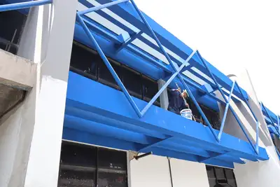 notícia: Obras de modernização da Estação Cidadania Guamá alcançam 89% de execução