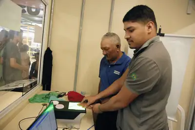 notícia: Iasep leva assistência ao segurado durante ação "Educação Por Todo o Pará" em Abaetetuba