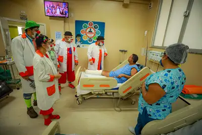 notícia: Hospital Galileu projeta mais de 3,3 mil cirurgias e 11 mil atendimentos ambulatoriais em 2026