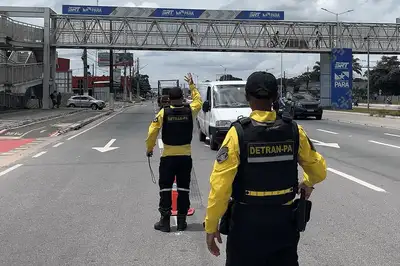 notícia: Detran reforça cuidados com a segurança viária durante o Carnaval 