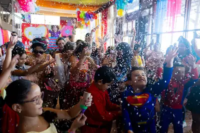 notícia: Bailinho de Carnaval anima a Estação das Docas com programação gratuita para toda a família nesta terça-feira (17)