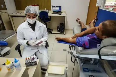 notícia: Expansão da rede de saúde no Pará reforça atuação do Hemopa no Estado