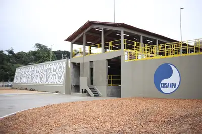 notícia: Cosanpa avança para implantar saneamento em comunidades rurais