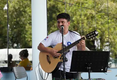 notícia: CIIR abre processos seletivos para professor de música e musicoterapeuta