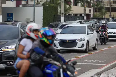 notícia: Hospital Galileu alerta: no Carnaval, a imprudência no trânsito pode virar trauma 