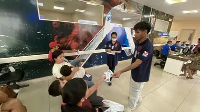 notícia: HRPC promove campanha de incentivo à doação de sangue em Capanema