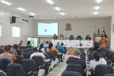 notícia: Reunião em Salvaterra mobiliza instituições e produtores para impulsionar a agropecuária no Marajó
