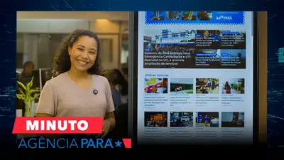 notícia: Minuto Agência Pará: veja os destaques desta sexta-feira (13/02)
