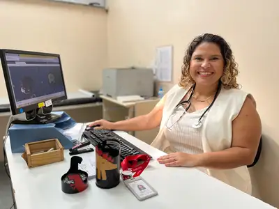 notícia: Rede estruturada e diagnóstico precoce elevam chances de cura do câncer infantil