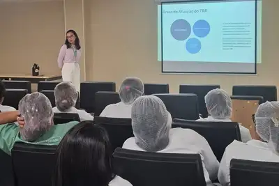 notícia: Pronto-Socorro Dr. Roberto Macedo capacita equipes para reforçar atendimento a pacientes graves