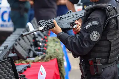 notícia: Governo investe em melhorias na infraestrutura das unidades da Polícia Militar do Pará